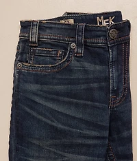 Hayden Straight Stretch Jean