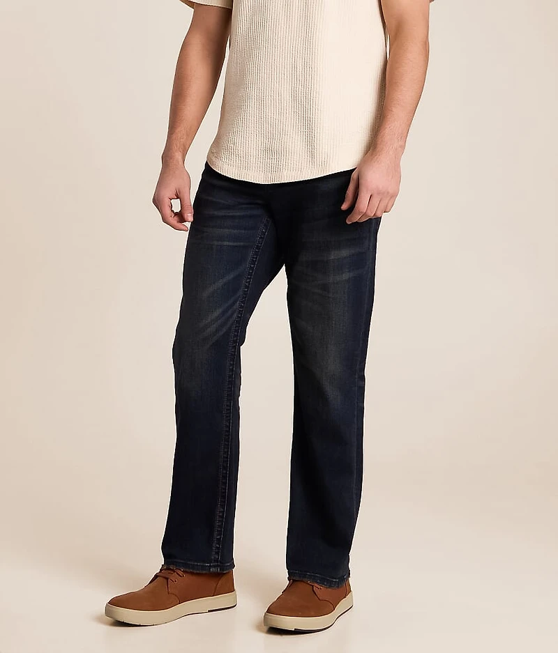 Hayden Straight Stretch Jean