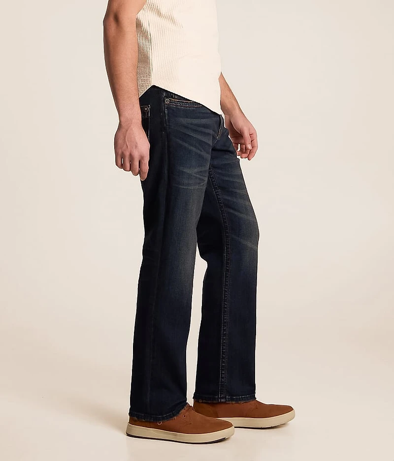 Hayden Straight Stretch Jean