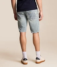 Noah Stretch Short