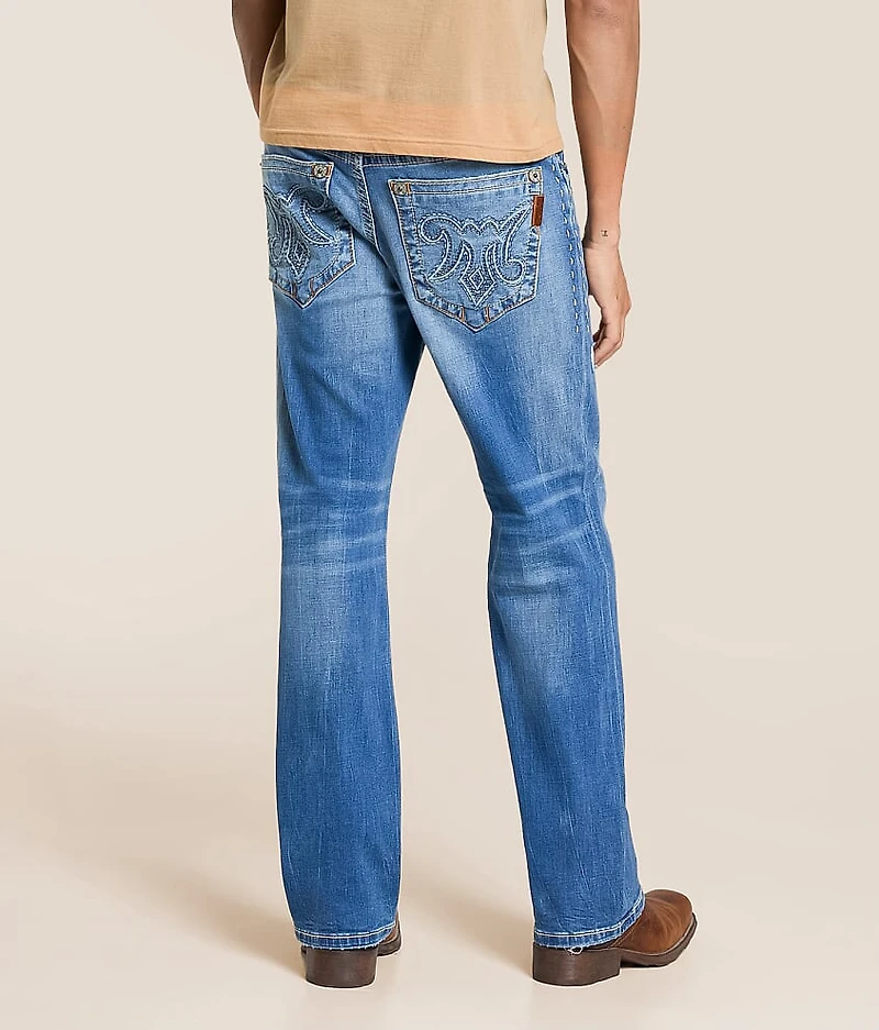 Brad Boot Stretch Jean