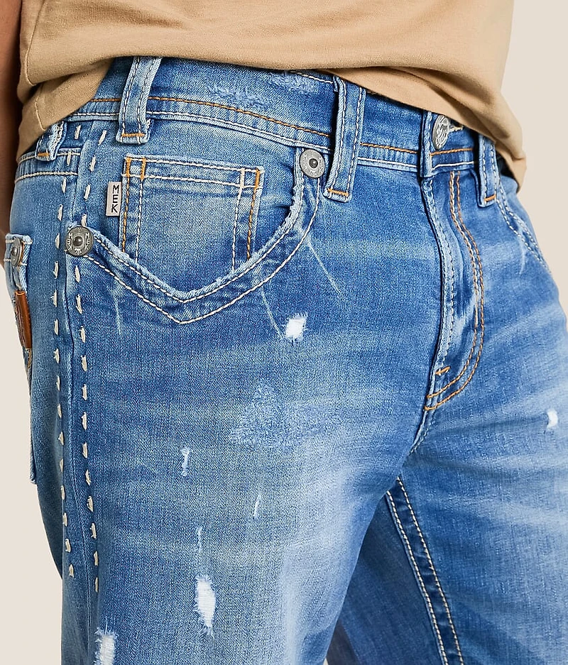 Brad Boot Stretch Jean