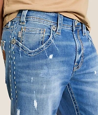 Brad Boot Stretch Jean