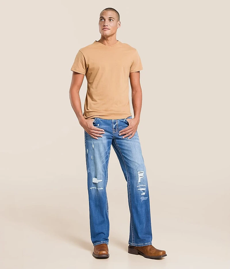 Brad Boot Stretch Jean
