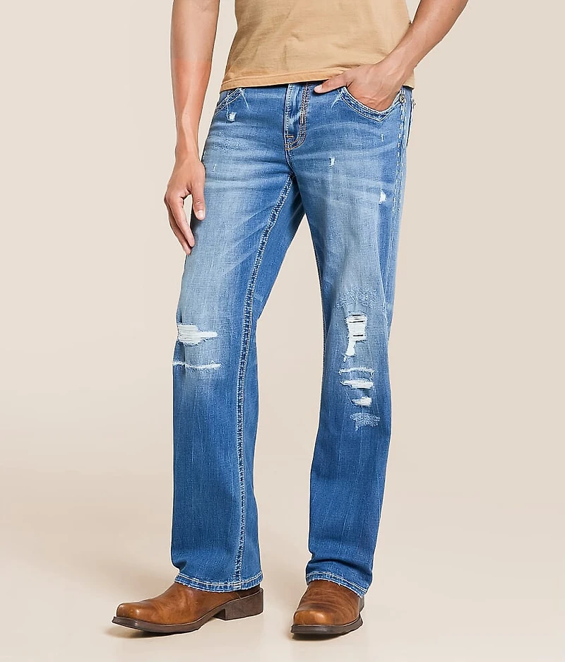 Brad Boot Stretch Jean