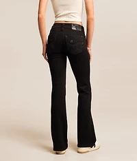 Kendall Low Rise Boot Stretch Jean