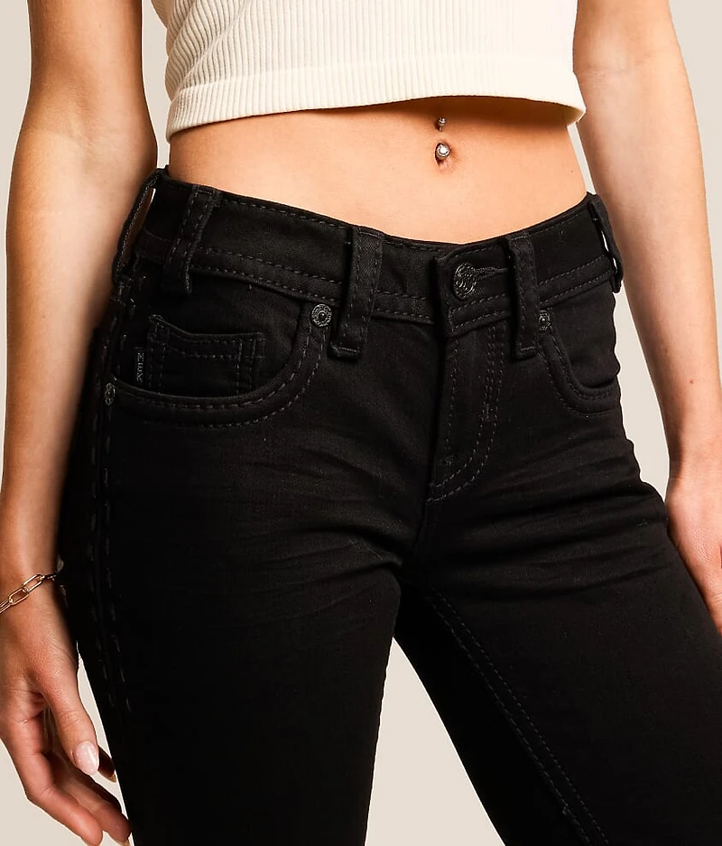 Kendall Low Rise Boot Stretch Jean