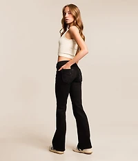 Kendall Low Rise Boot Stretch Jean