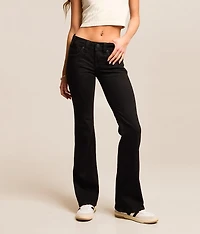 Kendall Low Rise Boot Stretch Jean