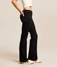 Kendall Low Rise Boot Stretch Jean