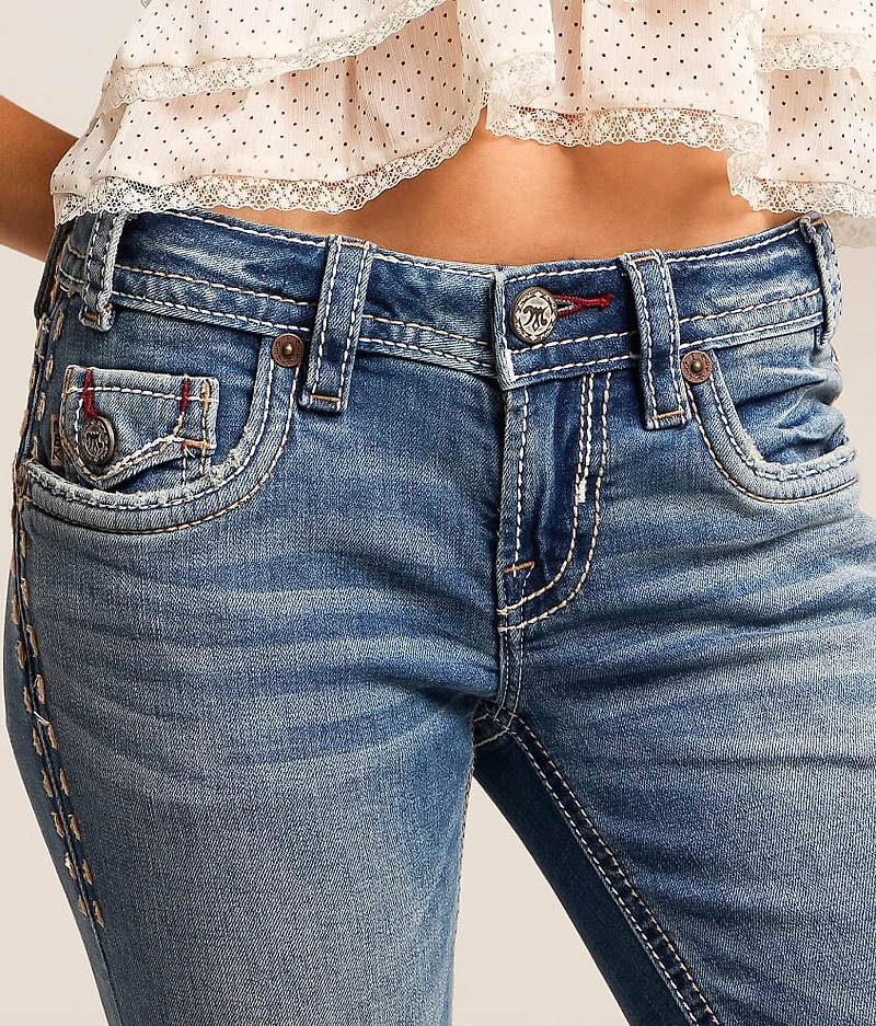 Megan Low Rise Boot Stretch Jean