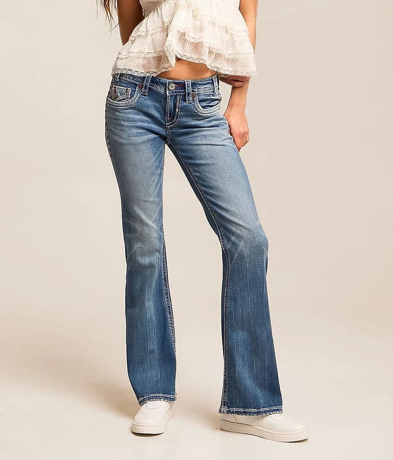 Megan Low Rise Boot Stretch Jean