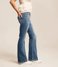 Megan Low Rise Boot Stretch Jean