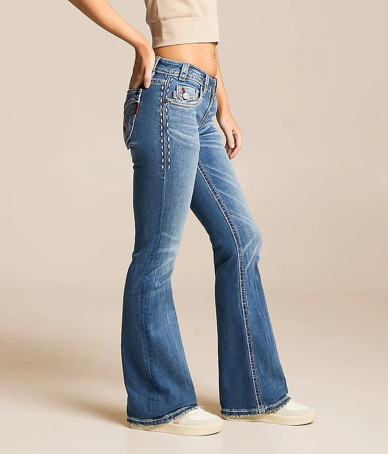 Megan Low Rise Boot Stretch Jean