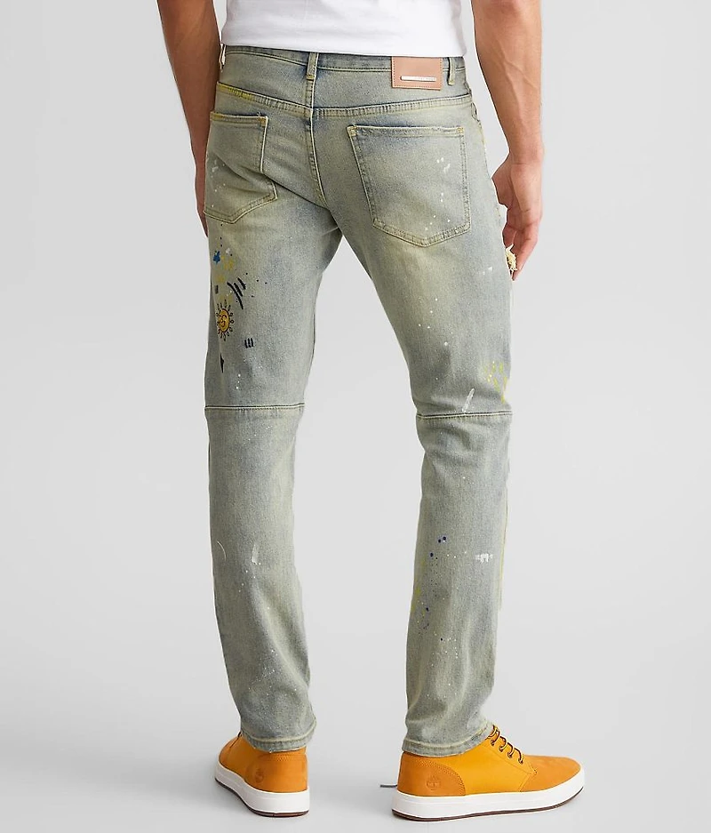 Slim Straight Stretch Jean