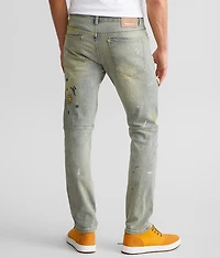 Slim Straight Stretch Jean