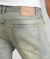 Slim Straight Stretch Jean