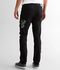 Varsity Straight Stretch Jean