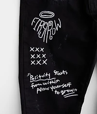 Varsity Straight Stretch Jean