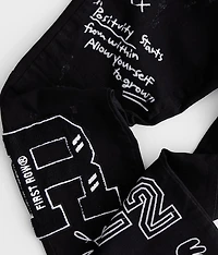Varsity Straight Stretch Jean