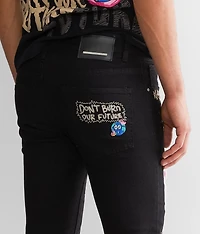 Future Straight Stretch Jean