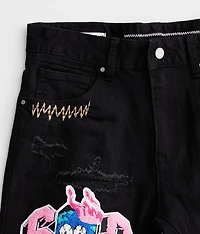 Future Straight Stretch Jean