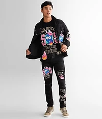 Future Straight Stretch Jean