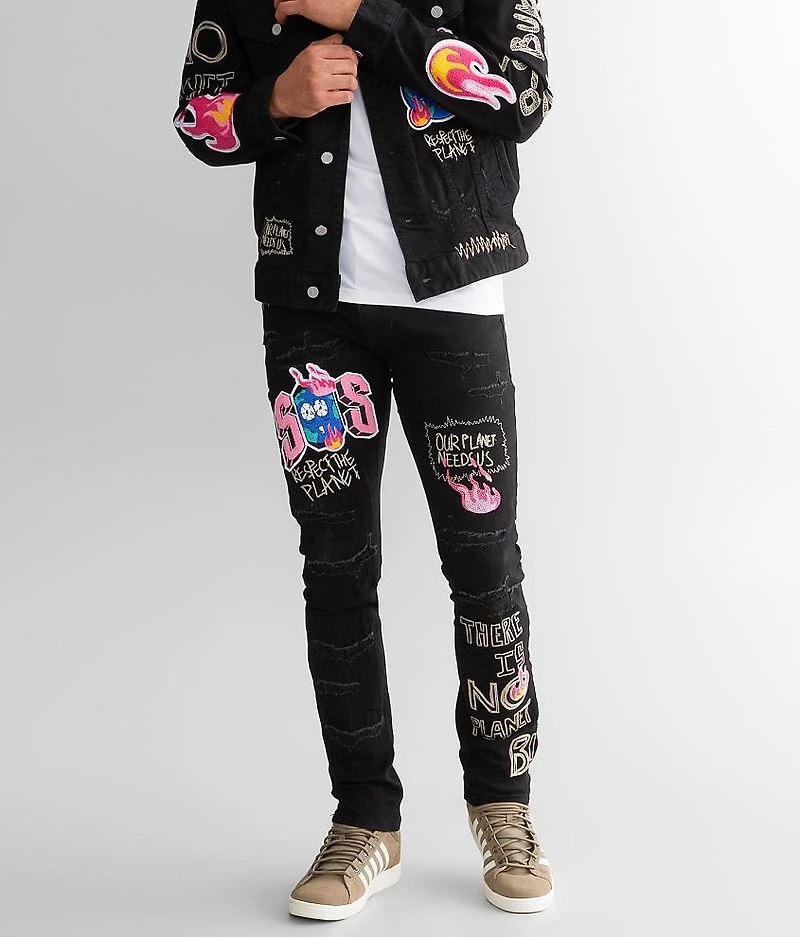 Future Straight Stretch Jean