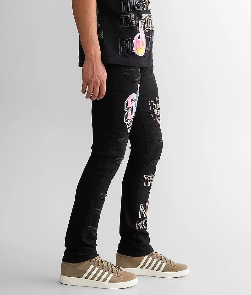 Future Straight Stretch Jean