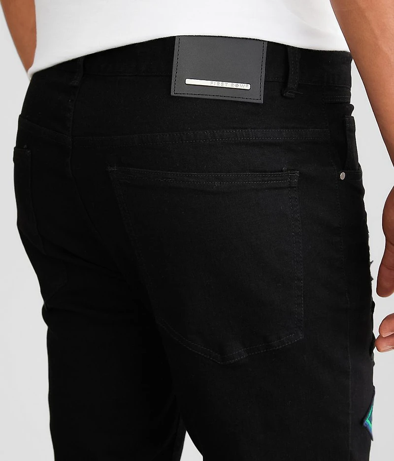 Straight Stretch Jean