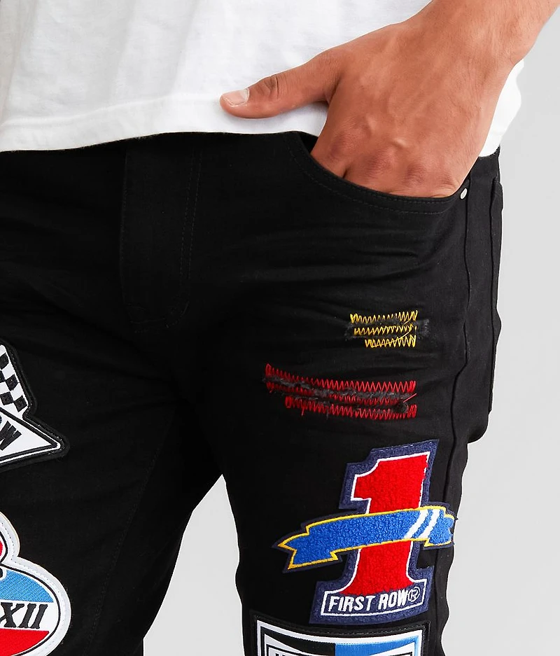 Straight Stretch Jean