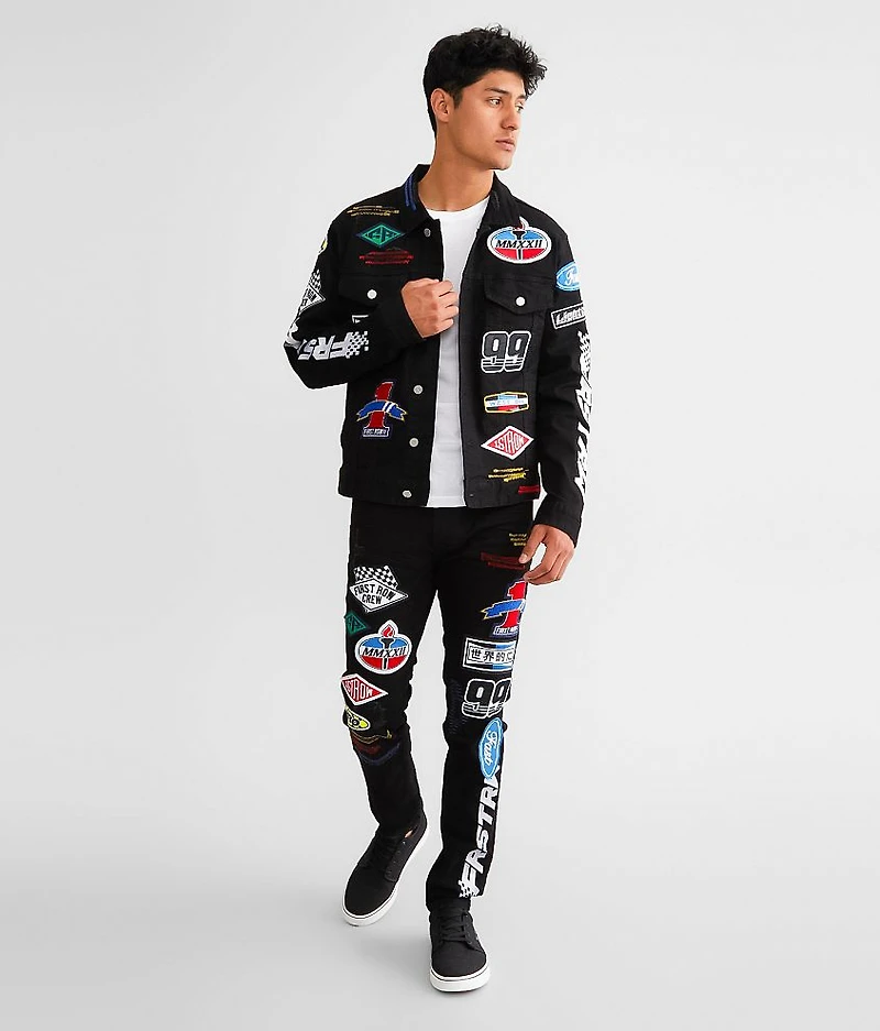 Straight Stretch Jean