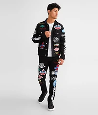 Straight Stretch Jean