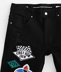 Straight Stretch Jean