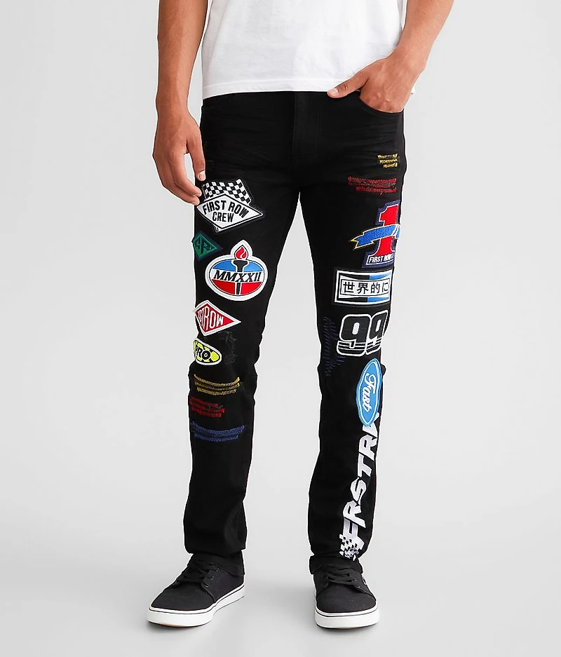 Straight Stretch Jean
