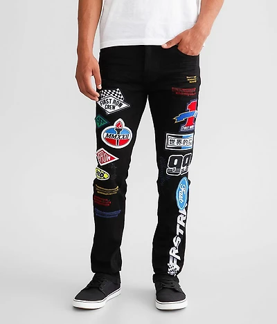Straight Stretch Jean