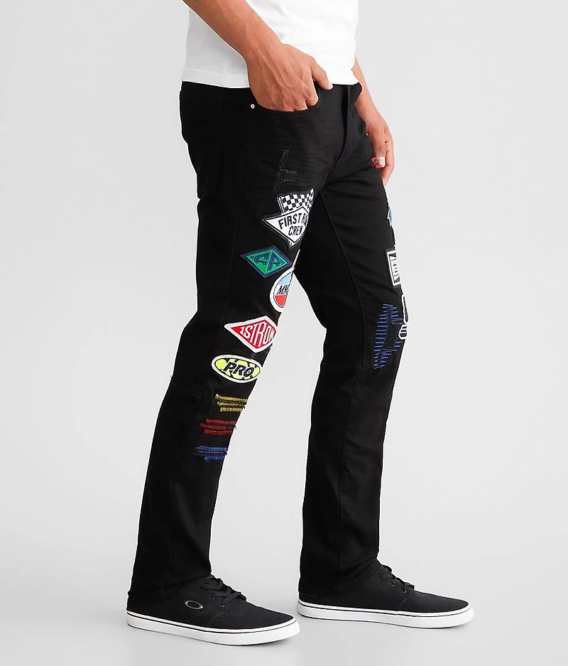 Straight Stretch Jean