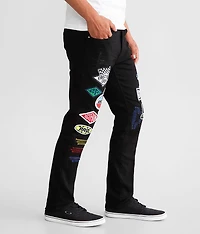 Straight Stretch Jean