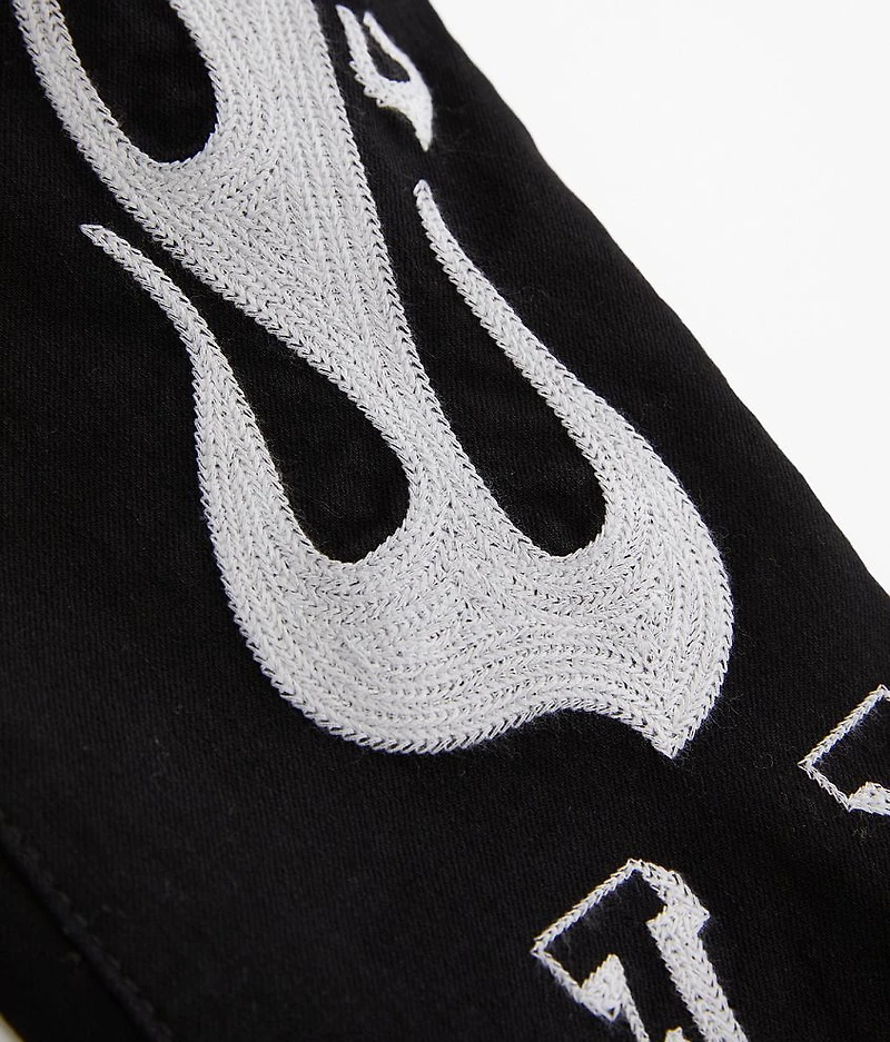Slim Straight Stretch Jean
