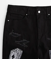 Slim Straight Stretch Jean