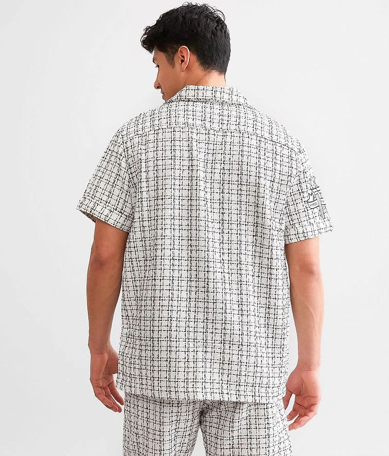 Woven Twill Shirt
