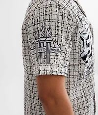 Woven Twill Shirt