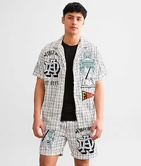 Woven Twill Shirt