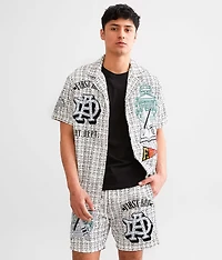 Woven Twill Shirt