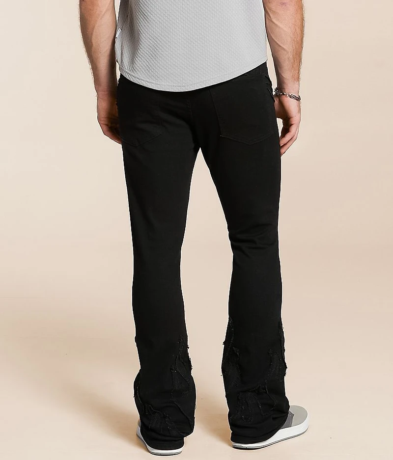 Stacked Stretch Jean