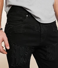 Stacked Stretch Jean