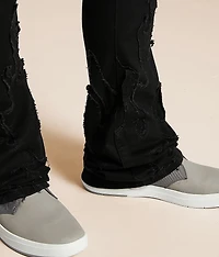 Stacked Stretch Jean