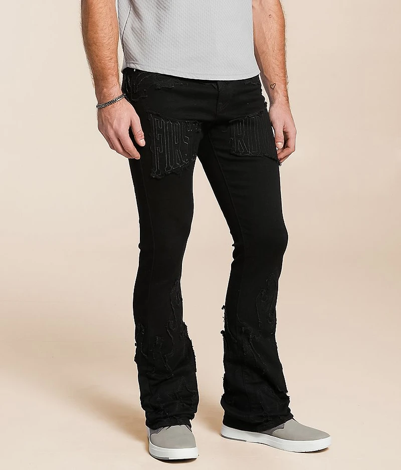 Stacked Stretch Jean