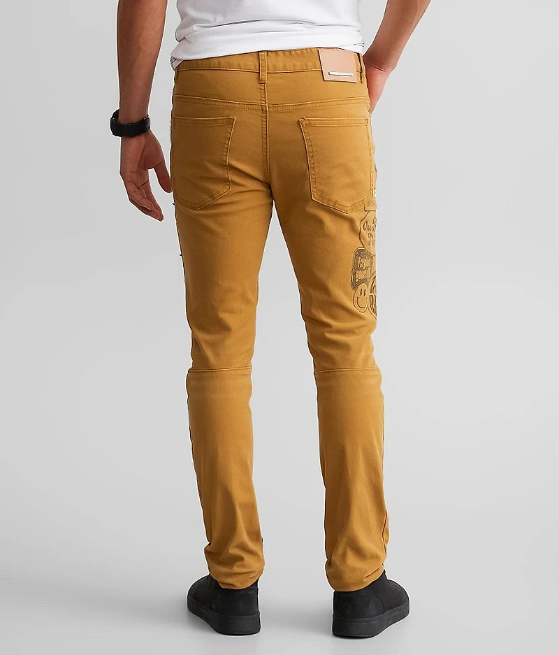 Straight Stretch Jean