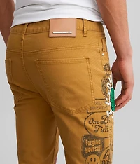 Straight Stretch Jean